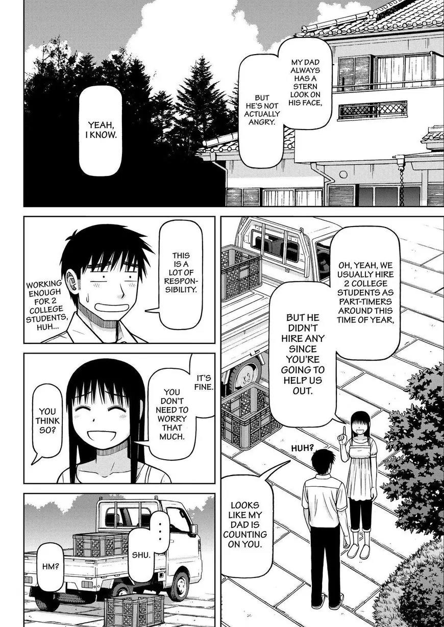 Shirogane no Nina chapter 88 page 4