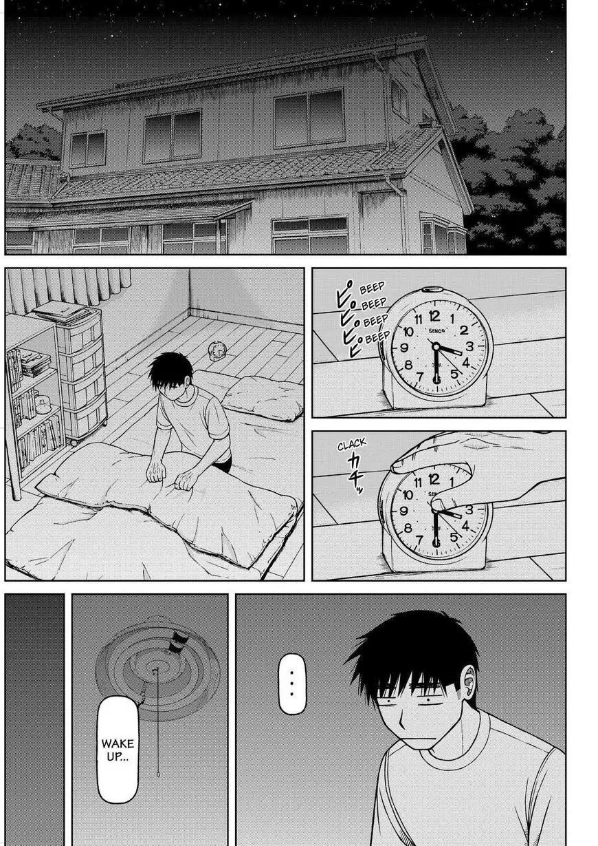 Shirogane no Nina chapter 88 page 9