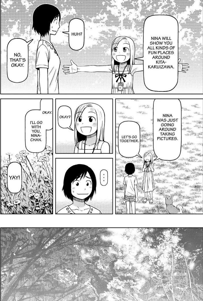 Shirogane no Nina chapter 90 page 10