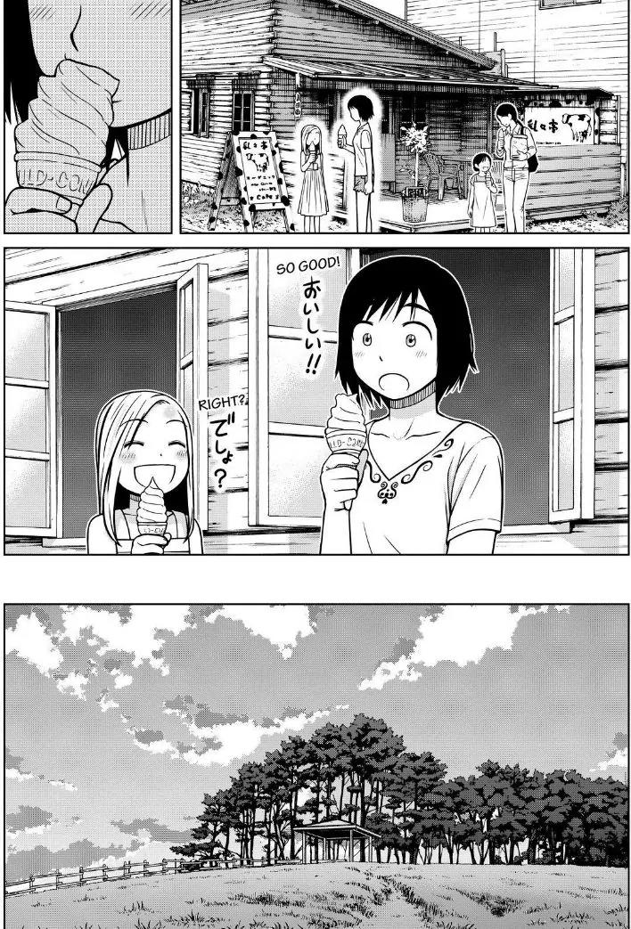 Shirogane no Nina chapter 90 page 14