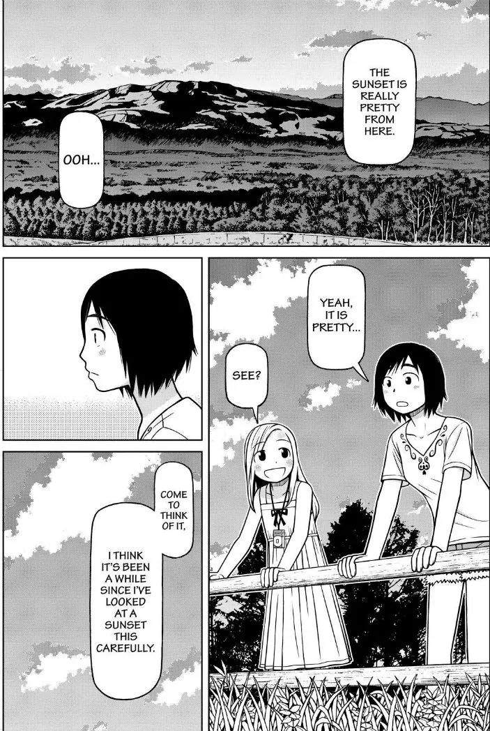 Shirogane no Nina chapter 90 page 15