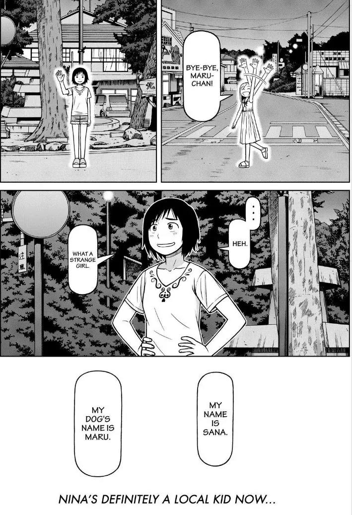 Shirogane no Nina chapter 90 page 18