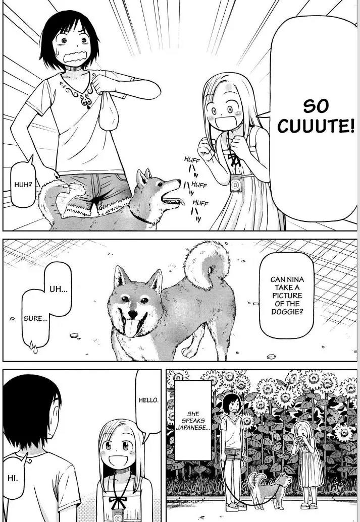 Shirogane no Nina chapter 90 page 4