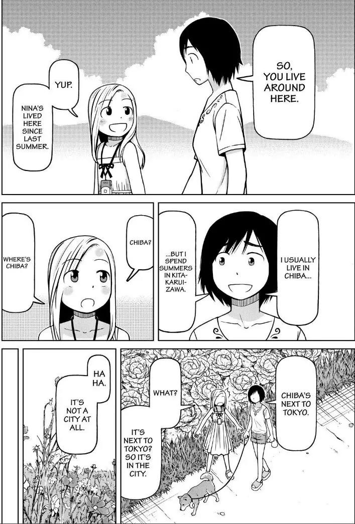 Shirogane no Nina chapter 90 page 6