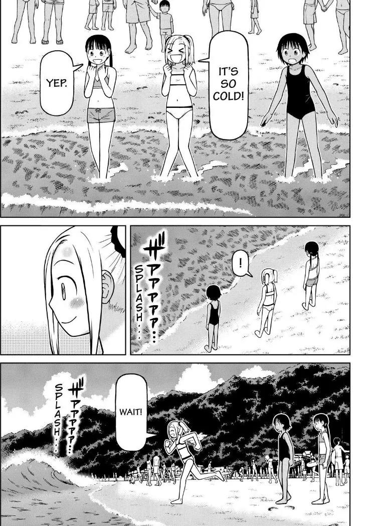 Shirogane no Nina chapter 93 page 10