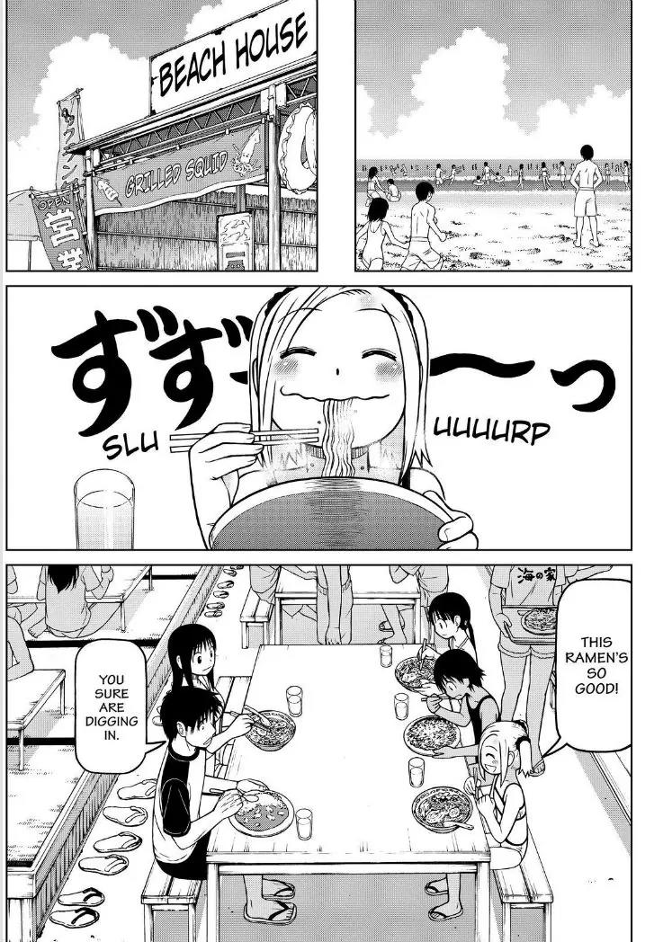 Shirogane no Nina chapter 93 page 14