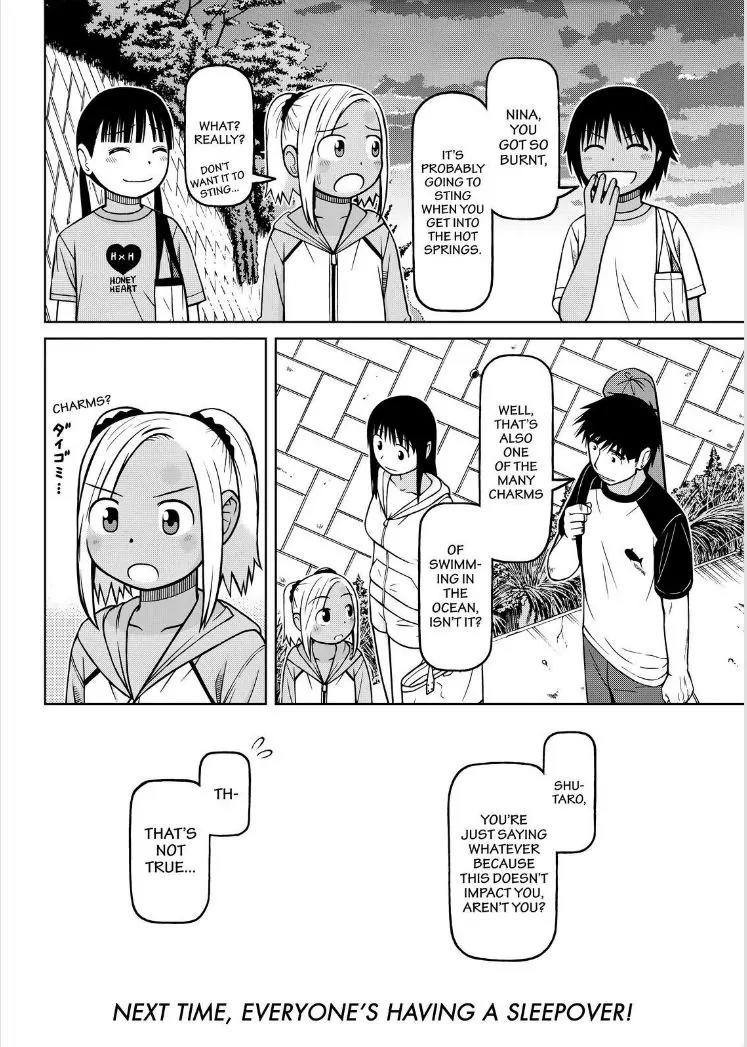 Shirogane no Nina chapter 93 page 19