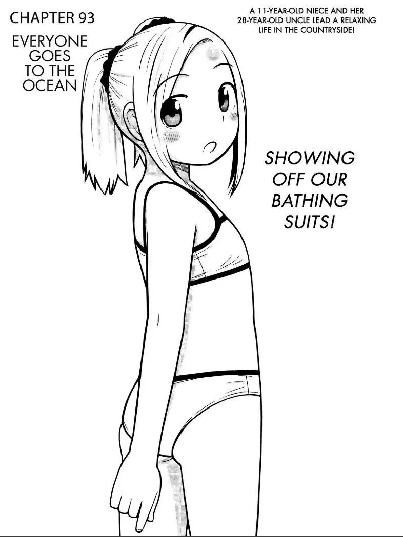 Shirogane no Nina chapter 93 page 2