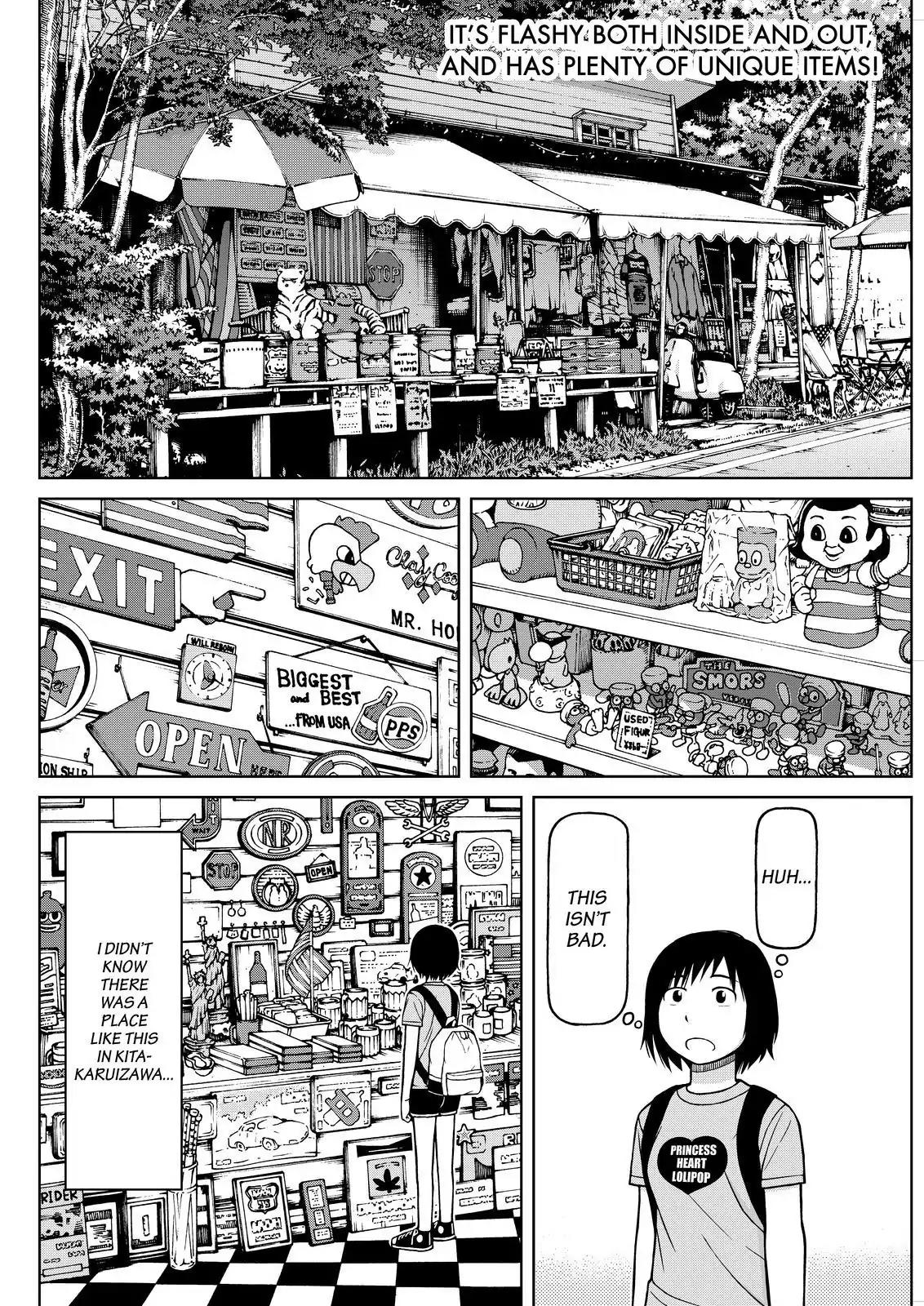 Shirogane no Nina chapter 97 page 2