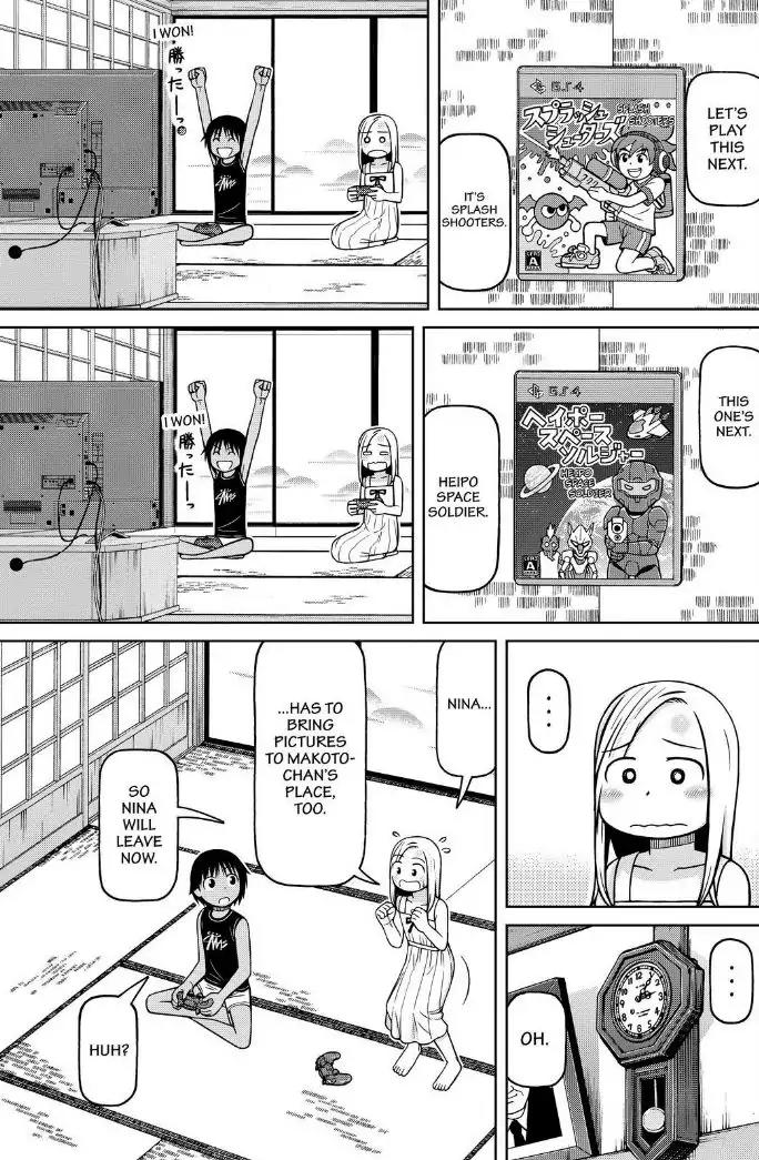 Shirogane no Nina chapter 99 page 10