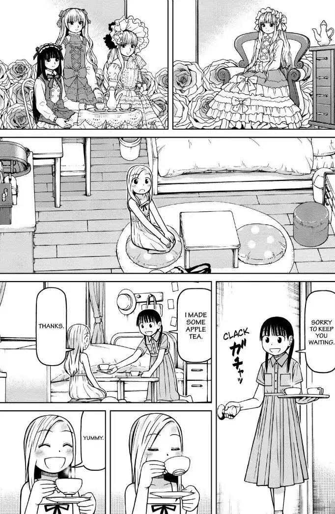 Shirogane no Nina chapter 99 page 12