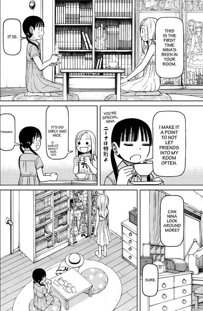 Shirogane no Nina chapter 99 page 13