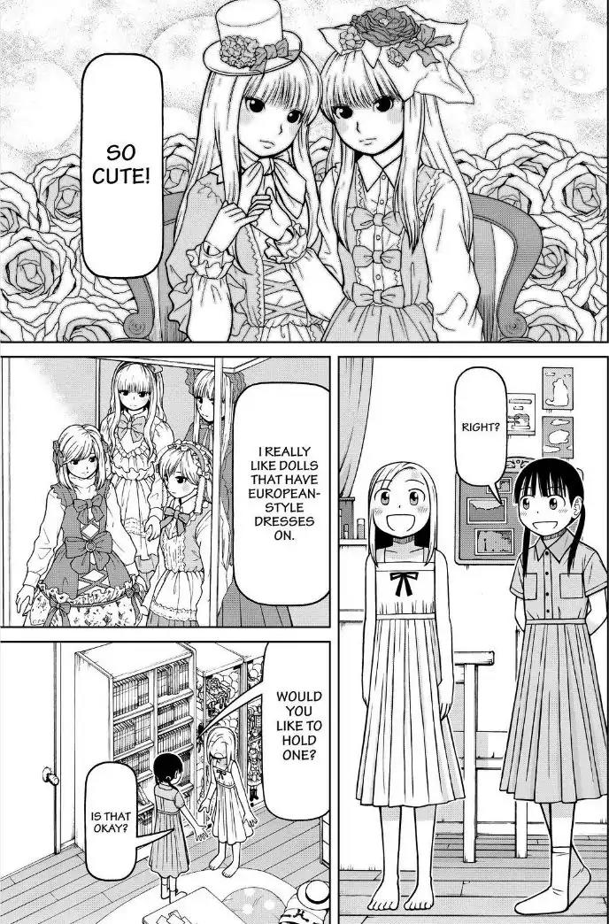 Shirogane no Nina chapter 99 page 14