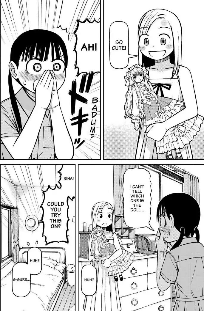 Shirogane no Nina chapter 99 page 15