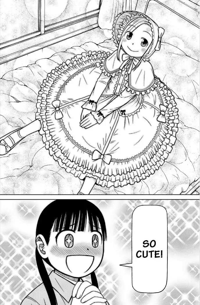 Shirogane no Nina chapter 99 page 17