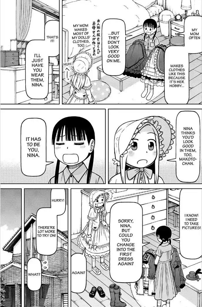 Shirogane no Nina chapter 99 page 18