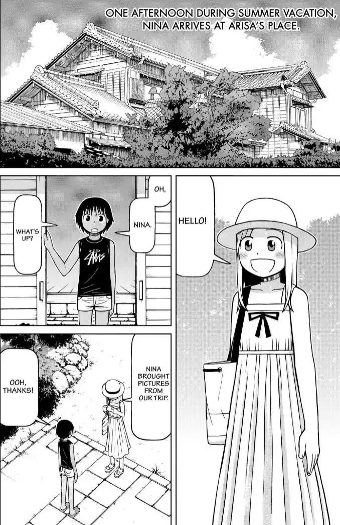 Shirogane no Nina chapter 99 page 3