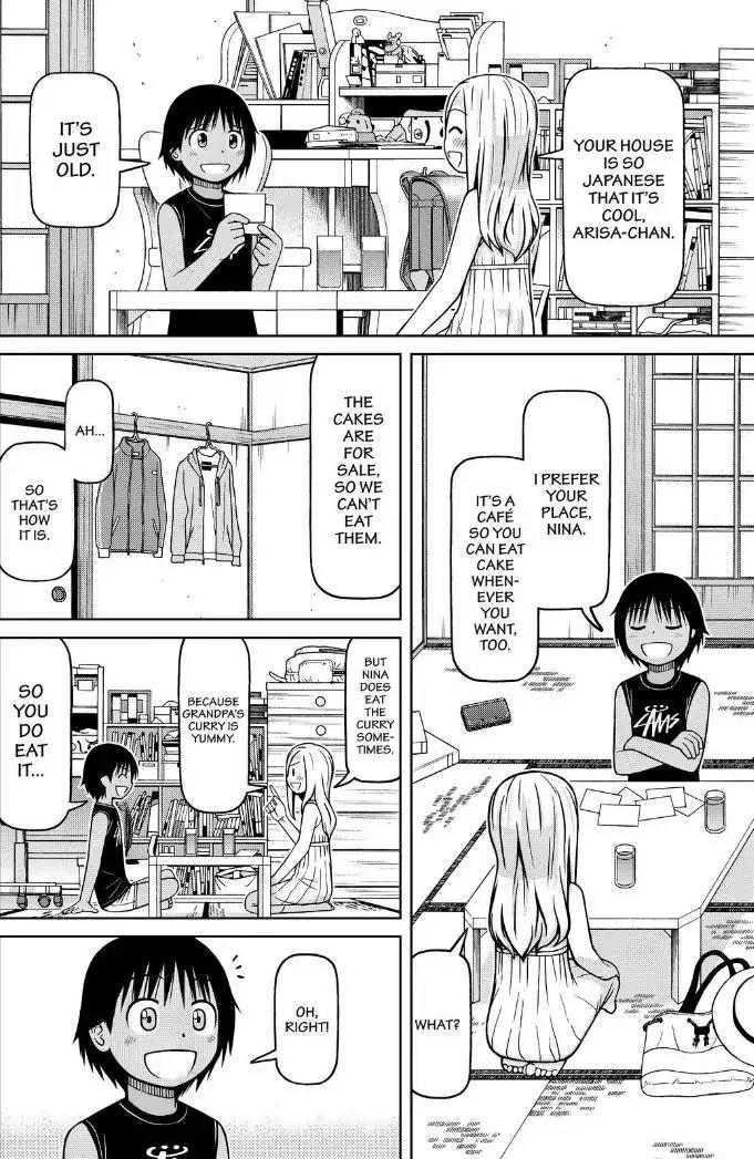 Shirogane no Nina chapter 99 page 5