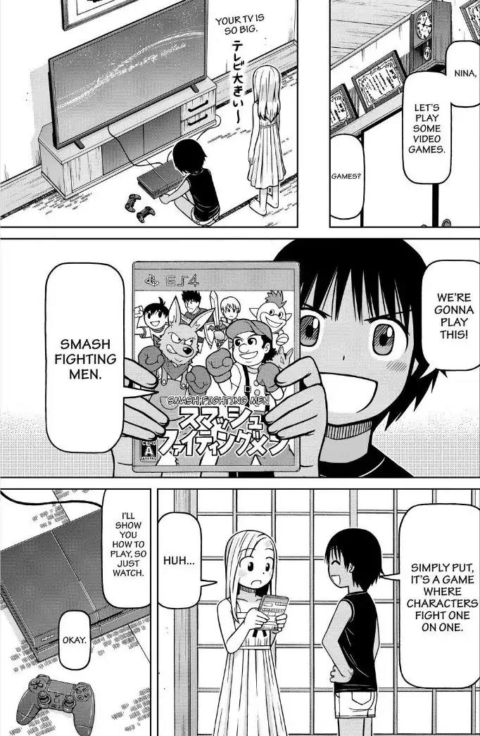 Shirogane no Nina chapter 99 page 6