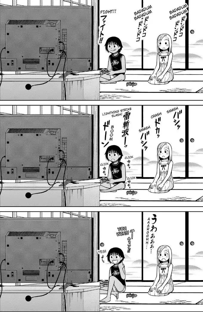 Shirogane no Nina chapter 99 page 7