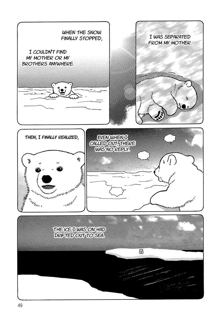 Shirokuma Cafe chapter 30 page 5