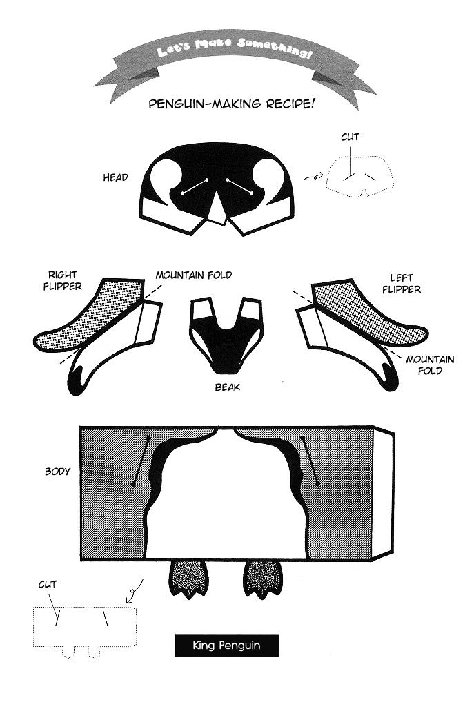 Shirokuma Cafe chapter 37 page 2