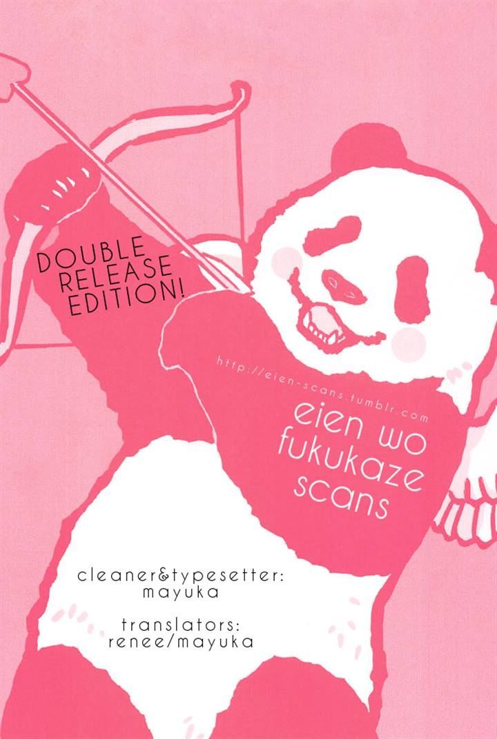 Shirokuma Cafe chapter 40 page 9