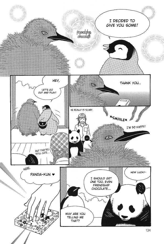 Shirokuma Cafe chapter 41 page 6