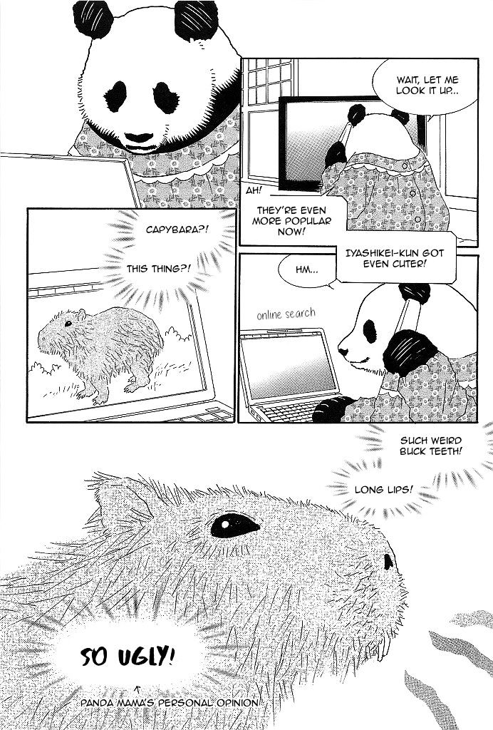 Shirokuma Cafe chapter 51 page 7