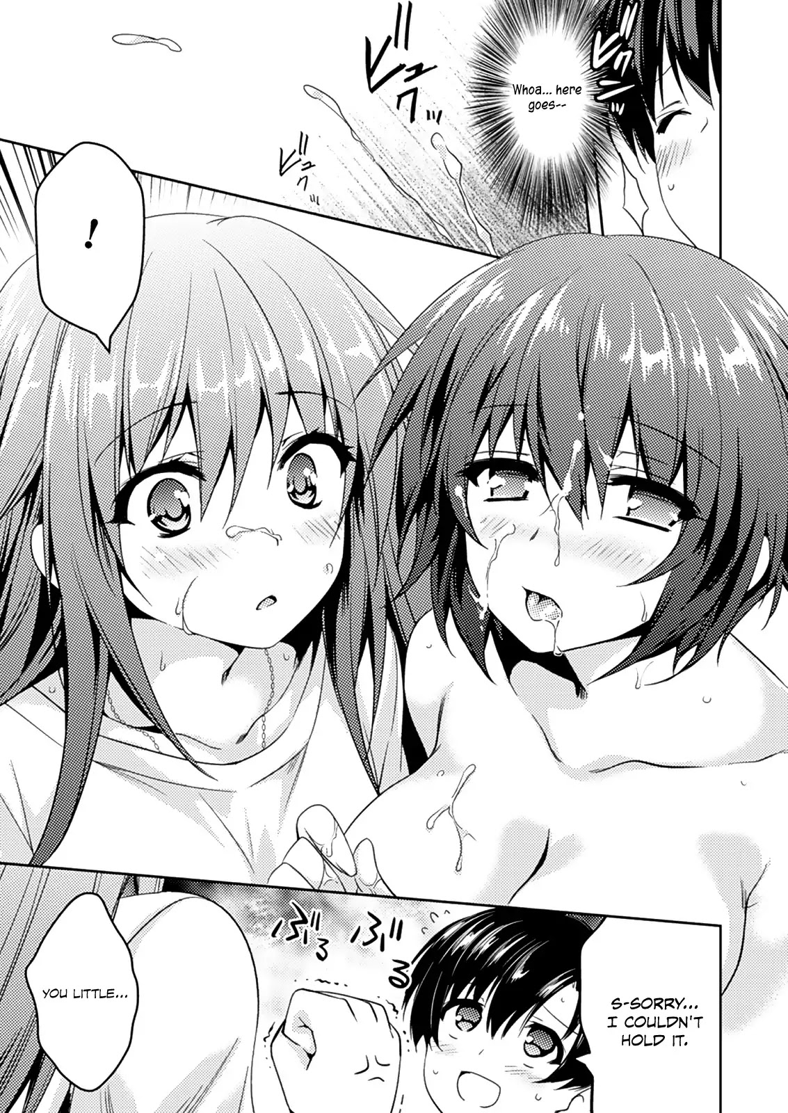 Shishunki na Adam chapter 10 page 16