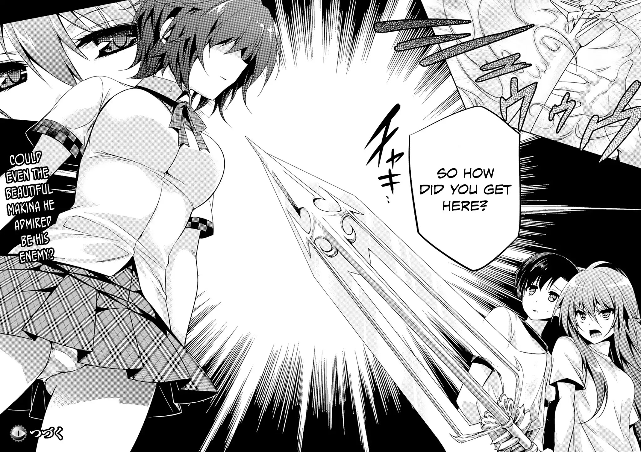 Shishunki na Adam chapter 10 page 21