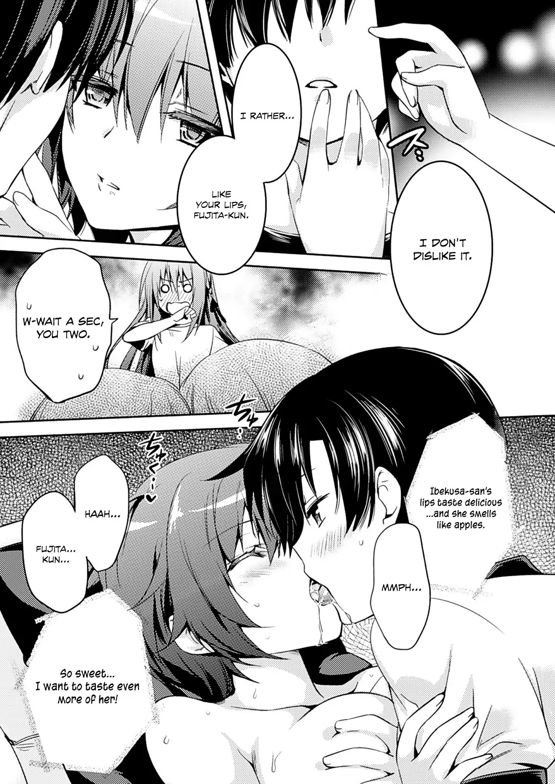 Shishunki na Adam chapter 10 page 8