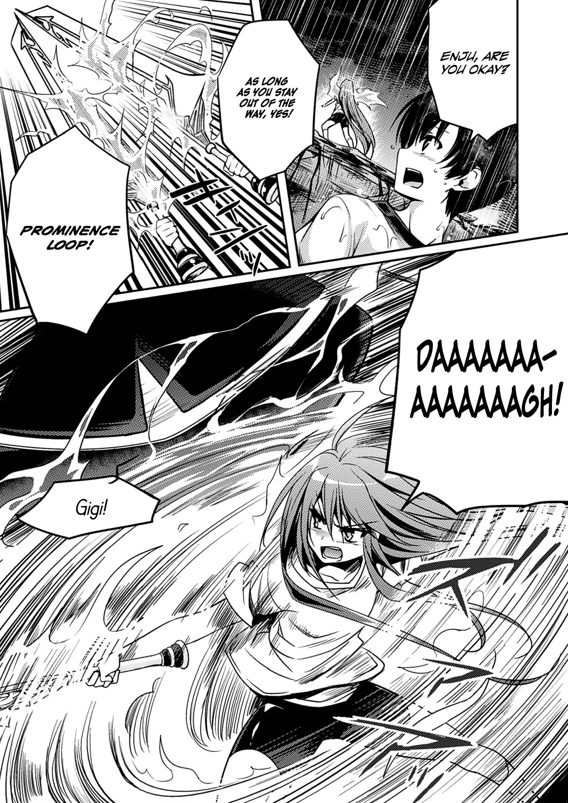 Shishunki na Adam chapter 11 page 10