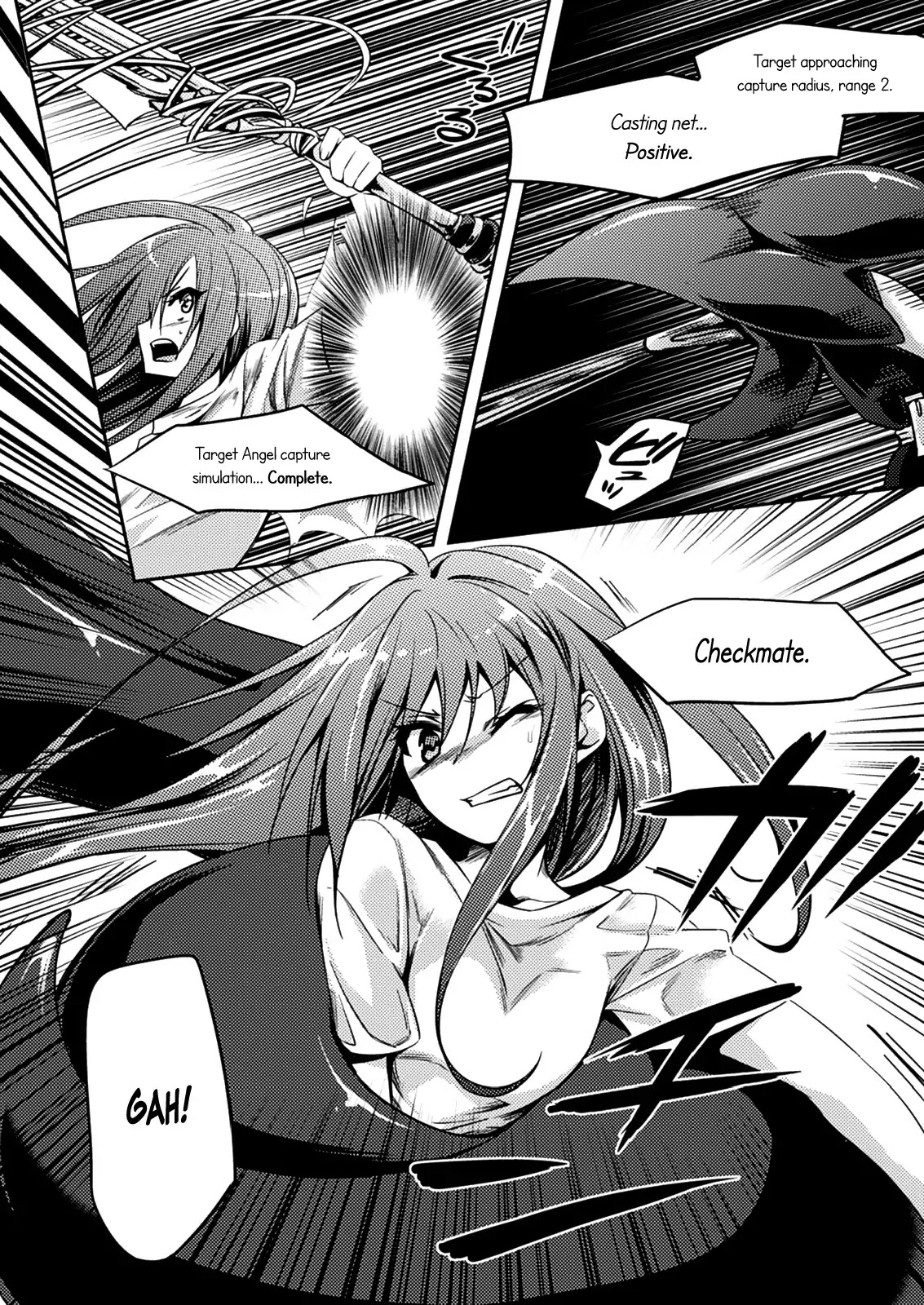 Shishunki na Adam chapter 11 page 11