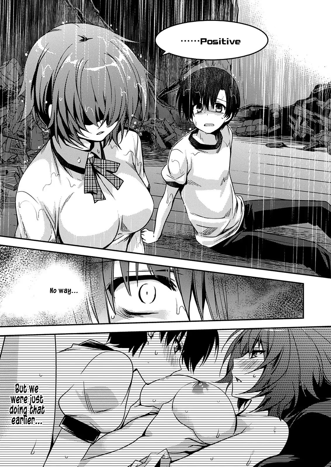 Shishunki na Adam chapter 11 page 14