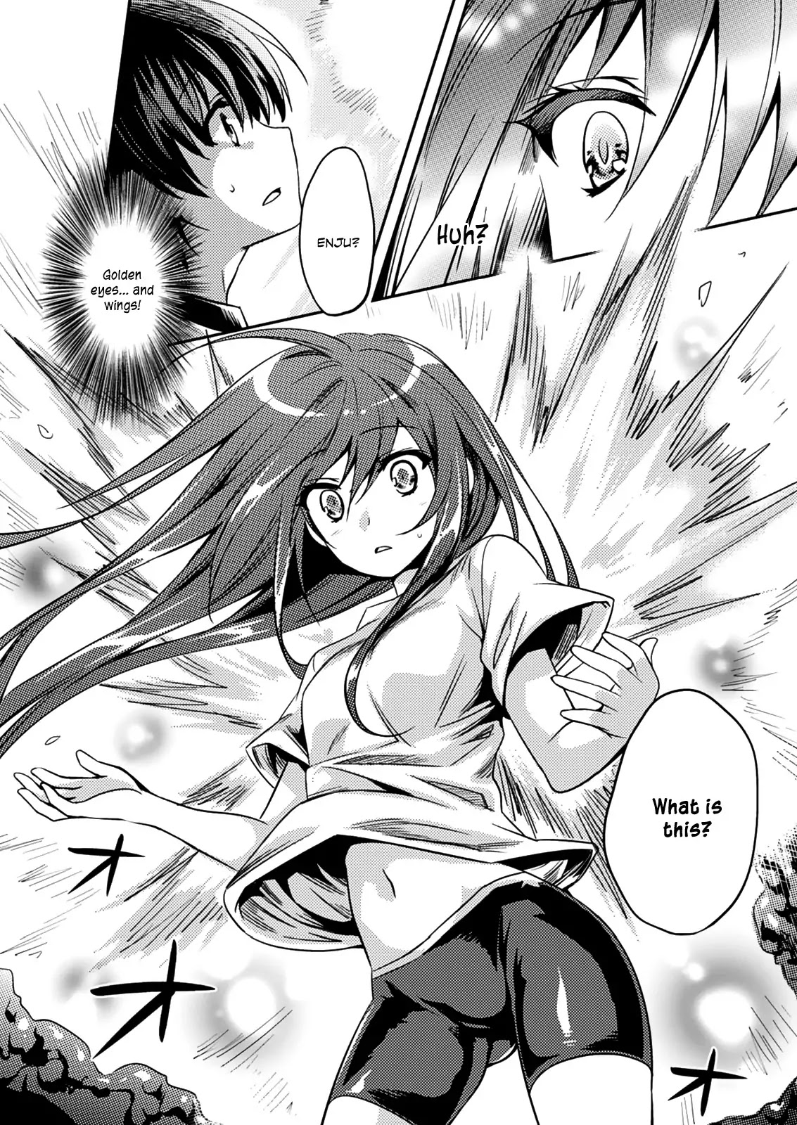 Shishunki na Adam chapter 11 page 17