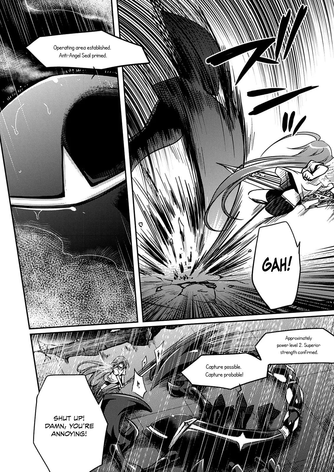 Shishunki na Adam chapter 11 page 9