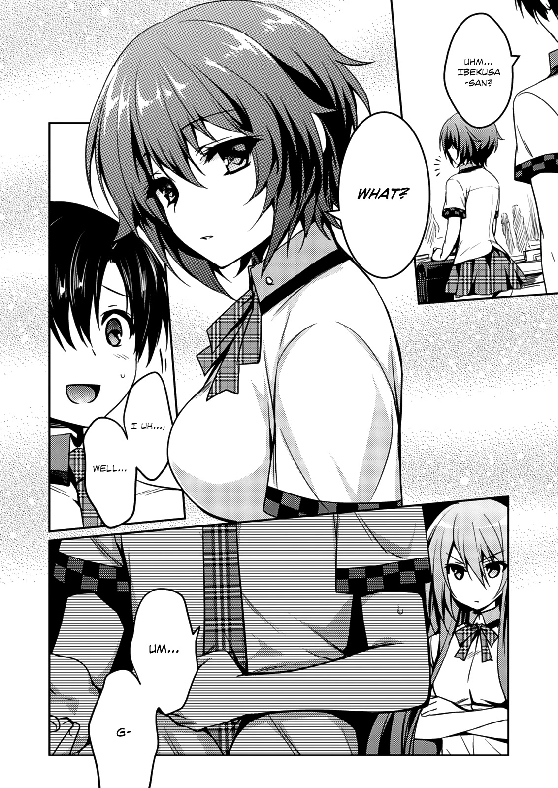 Shishunki na Adam chapter 12 page 7