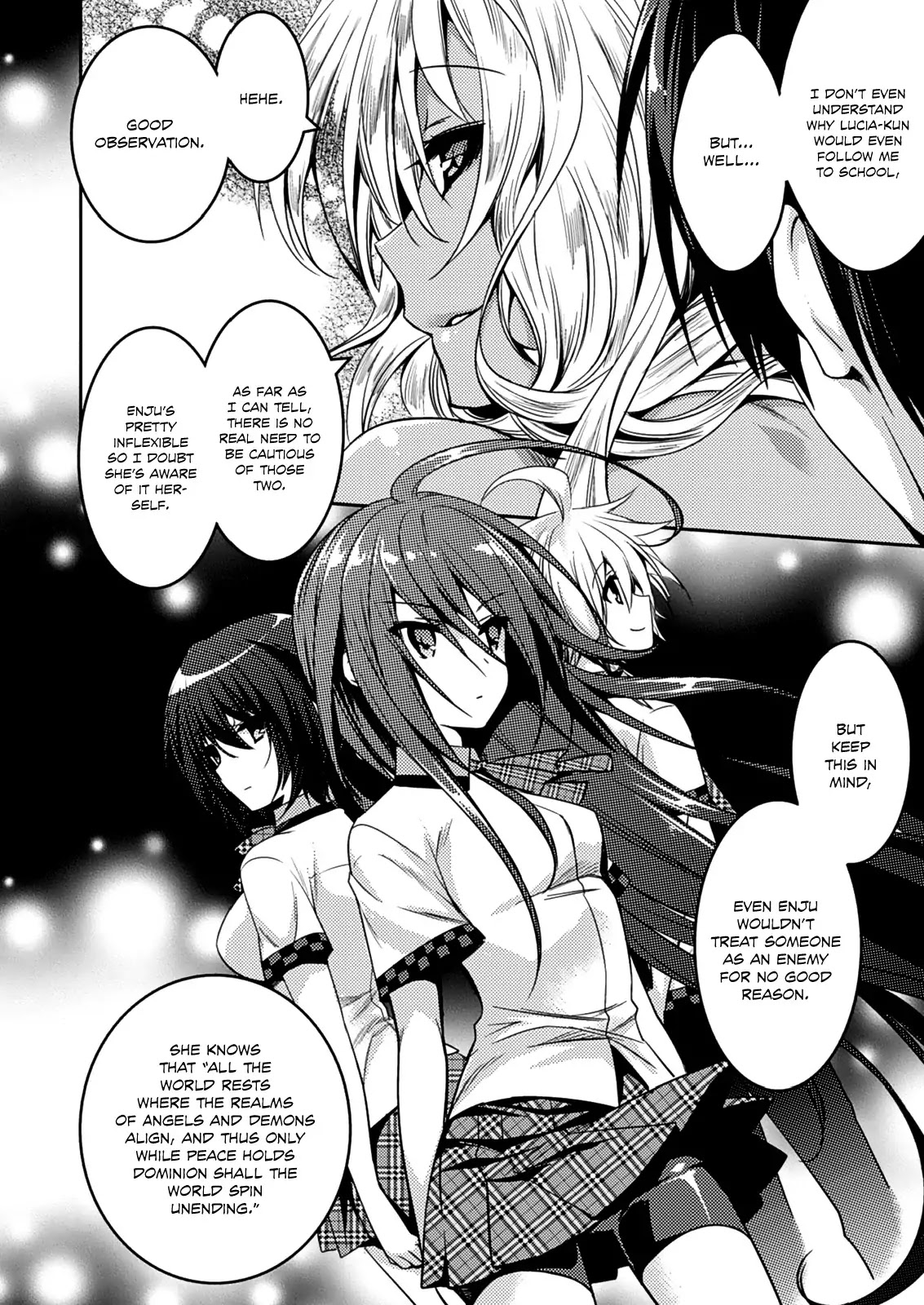 Shishunki na Adam chapter 13 page 12