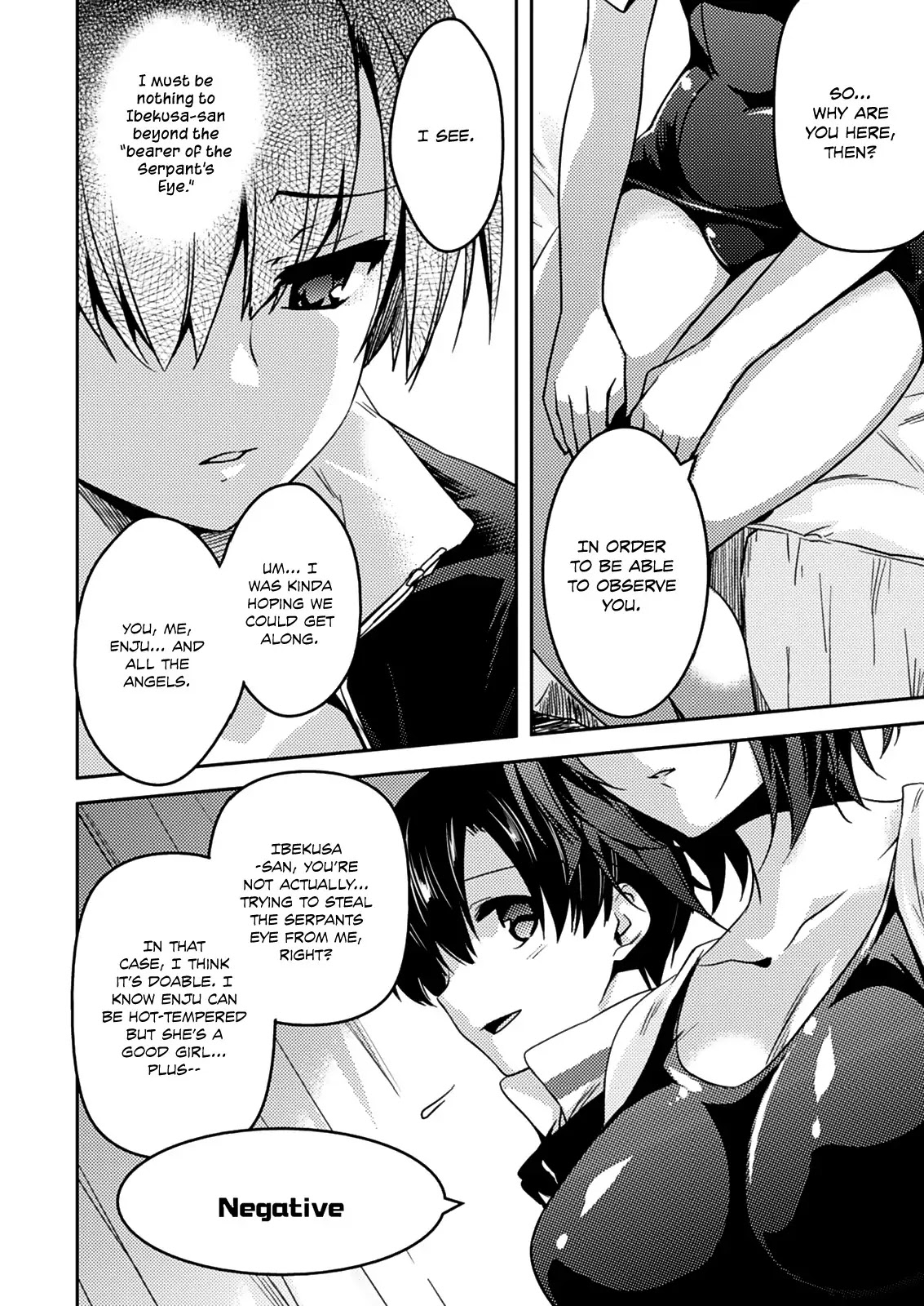 Shishunki na Adam chapter 13 page 24