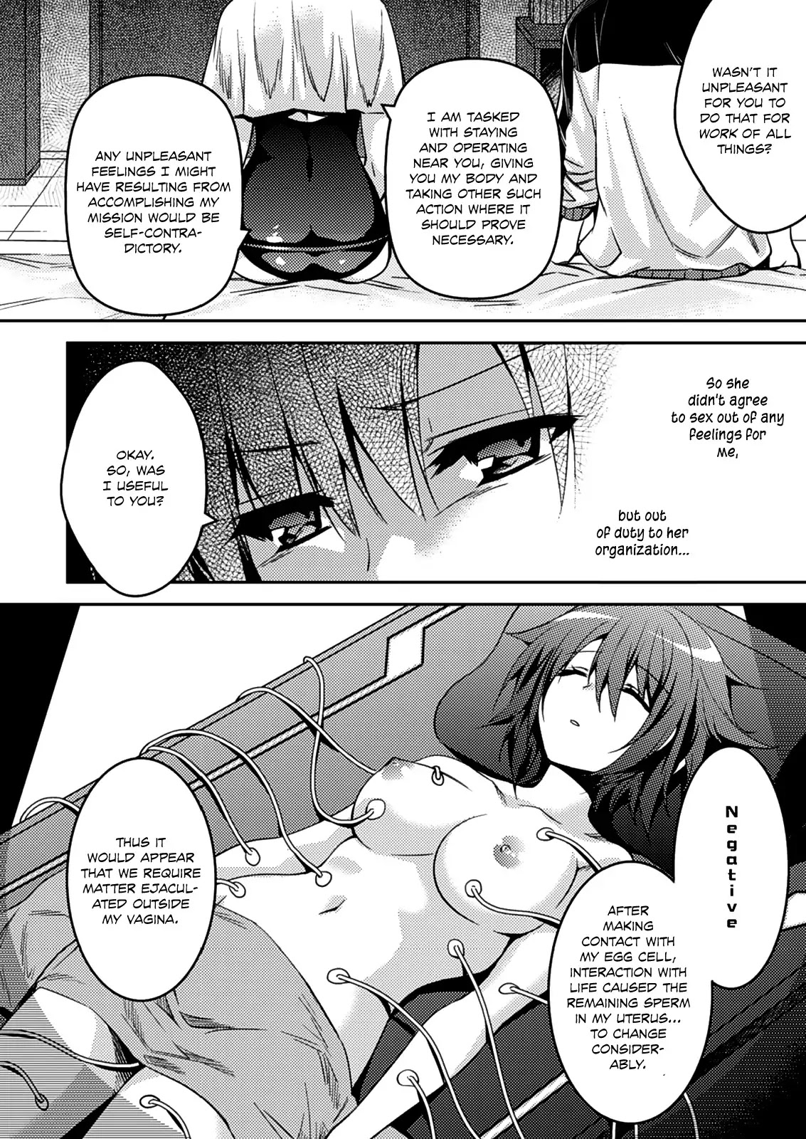 Shishunki na Adam chapter 13 page 26