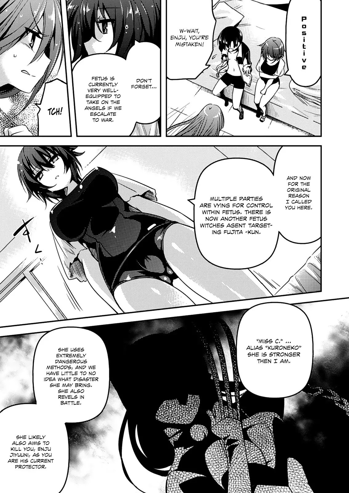 Shishunki na Adam chapter 13 page 29