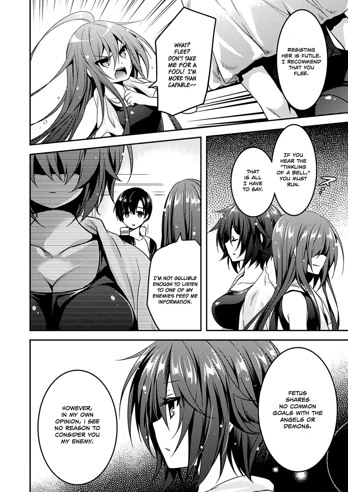 Shishunki na Adam chapter 13 page 30