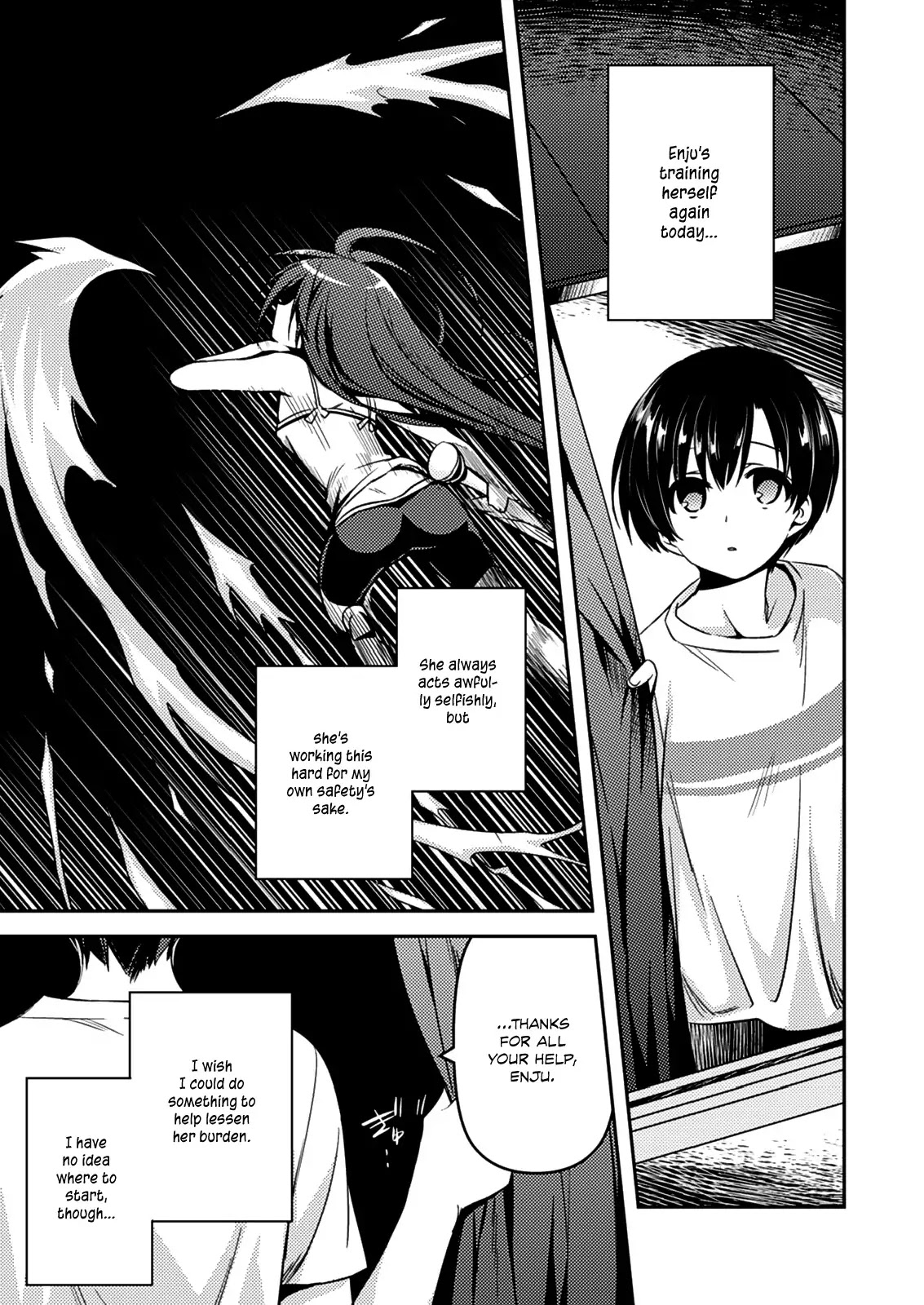 Shishunki na Adam chapter 13 page 7