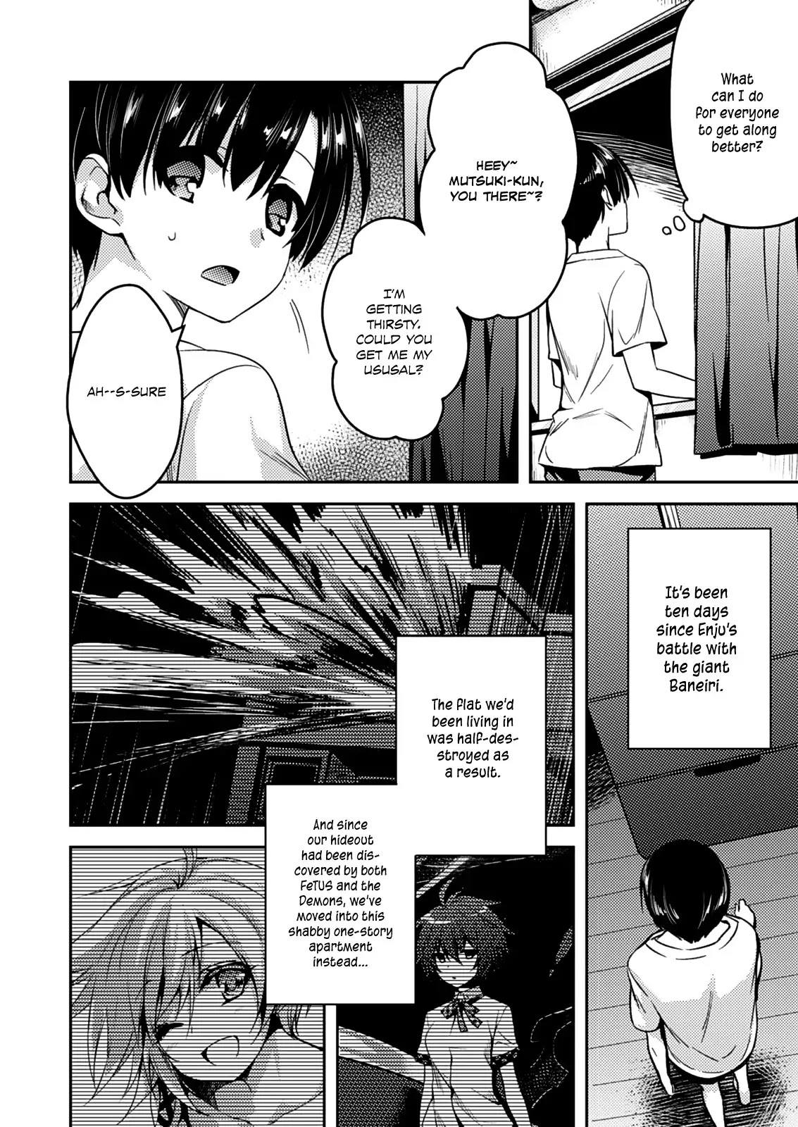 Shishunki na Adam chapter 13 page 8