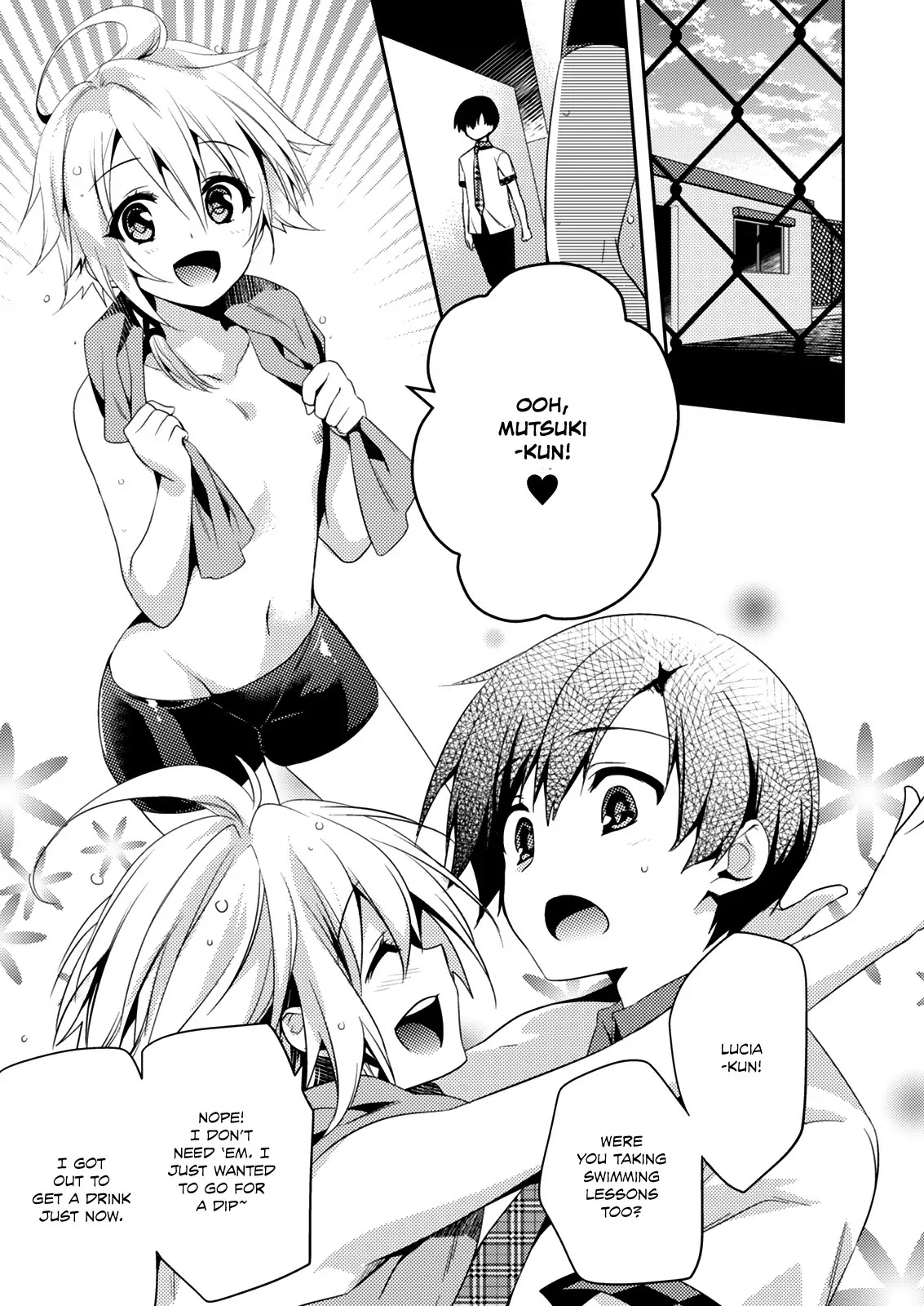 Shishunki na Adam chapter 14 page 10