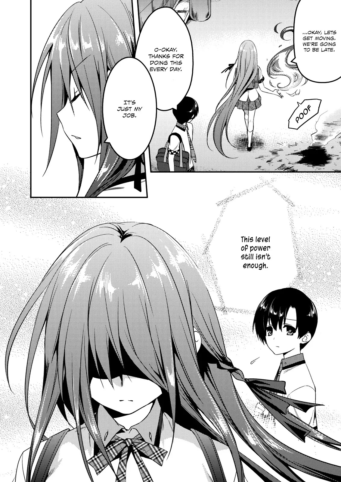 Shishunki na Adam chapter 14 page 3