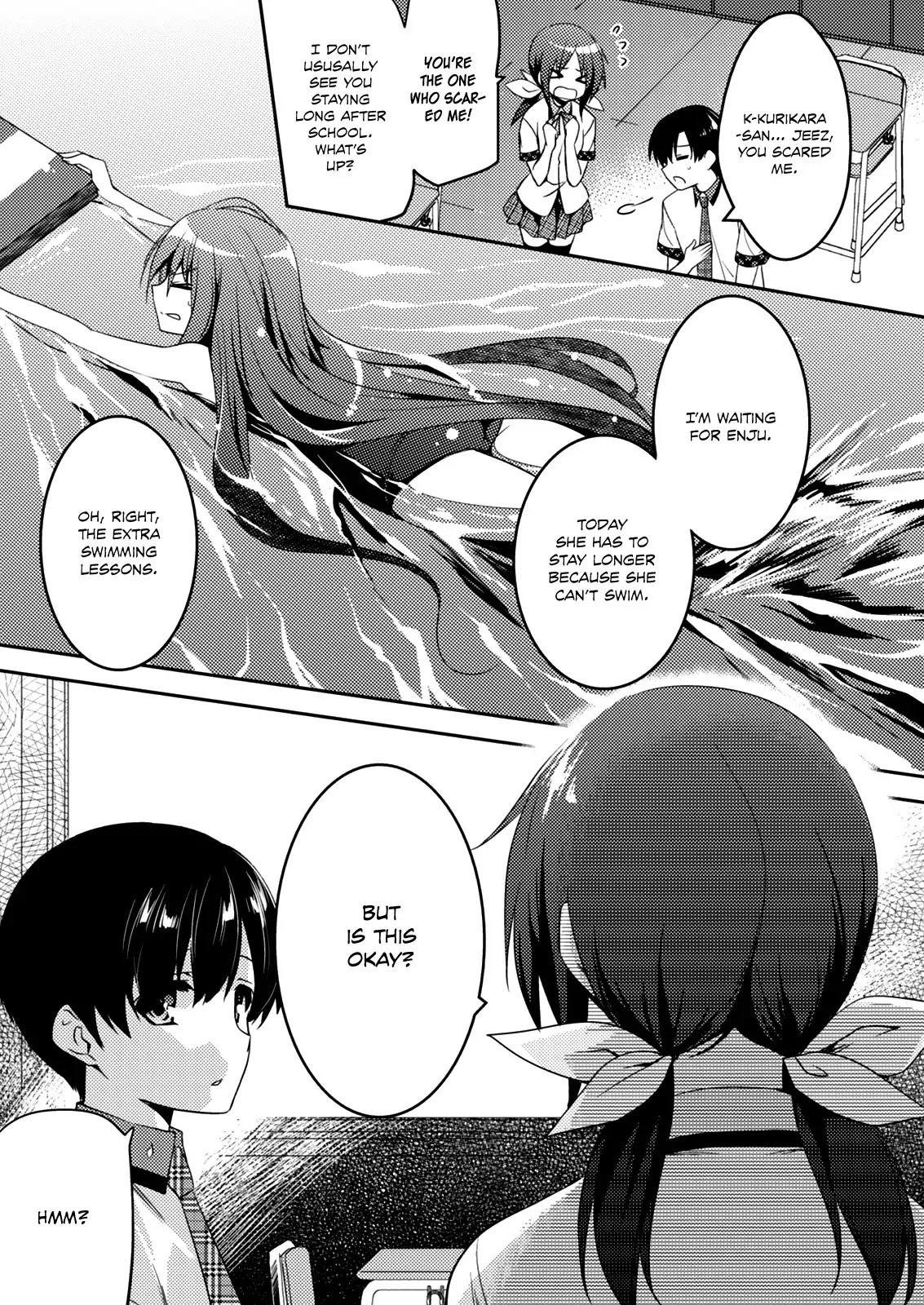 Shishunki na Adam chapter 14 page 6