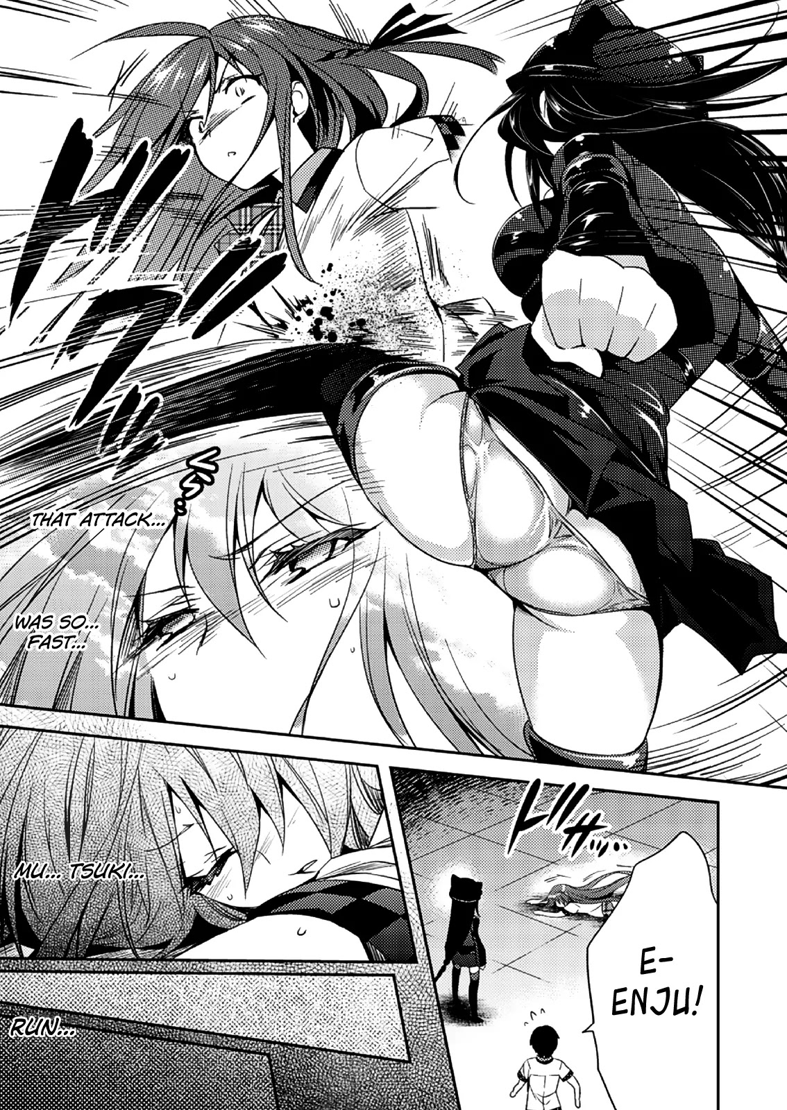 Shishunki na Adam chapter 15 page 10