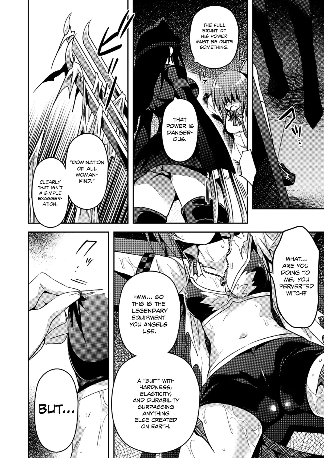 Shishunki na Adam chapter 15 page 17